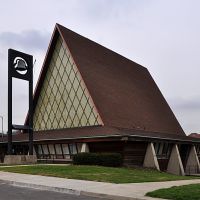 Livingston United Methodist Church, Колумбус