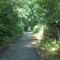 Lancaster Bike path, Ланкастер