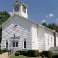 Bakersville Presbyterian Church, Лауелл