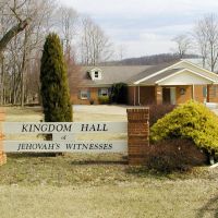 Kingdom Hall of Jehovahs Witnesses - Coshocton County, Ohio, Лауелл
