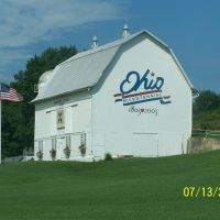 Barn in Ohio, Лауелл