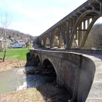 Oldest bridge in Ohio, Лауелл