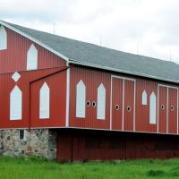 Union Township Barns, Лаура