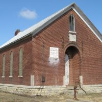 Historic 1909 Schoolhouse, Лаура