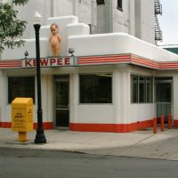Original Kewpee, Лима