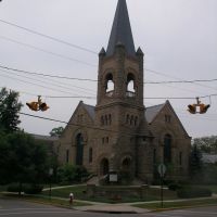 Wyoming Presbyterian Church, Линколн-Хейгтс