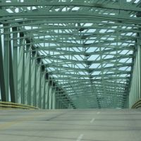 Henderson High Level Bridge, Lorain, Ohio, Лорейн