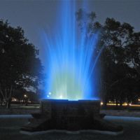 Lakeview fountain, Лорейн