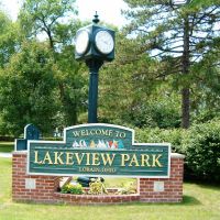 Lakeview Park Lorain, Ohio, Лорейн