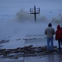 Superstorm Sandy, Лорейн