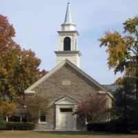 Indian Hill Episcopal/Presbyterian Church, Indian Hill, Cincinnati, OH, Мадейра