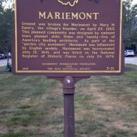 Mariemont, Маримонт