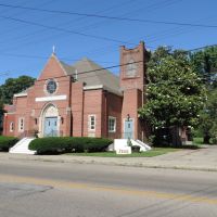Iglesia Apostolica Hispana..Madisonville, Маримонт