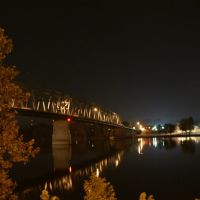 Williamstown Bridge at night, Маритта