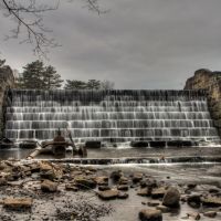 Resevior Falls, Massillon, Ohio, Массиллон