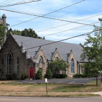 St. Timothys Protestant Episcopal Church, 226 SE. 3rd St., Massillon, OH, Массиллон