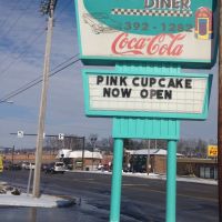Pink Cupcake Bakery, Маунт-Вернон