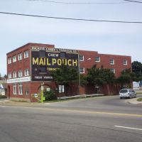 Mail Pouch Tobacco, Маунт-Вернон