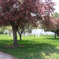 Mentor Ave Cemetery, Ментор