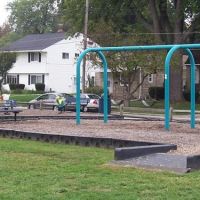 Playground at Lincoln Park, Willoughby Ohio, Ментор