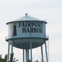 Fairport Water Tower, Ментор