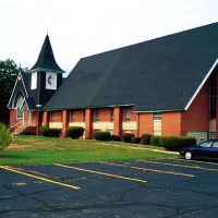 United Plains Methodist Church, Ментор-он-те-Лейк