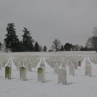 Dayton National Cemetery, Монтгомери
