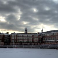 Withrow High School (rear), Норвуд