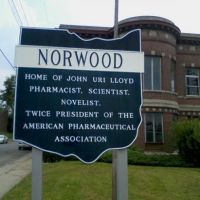 Norwood,ohio, Норвуд