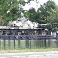 Army tank, Норвуд