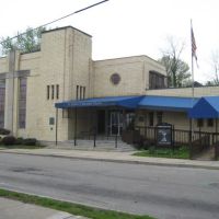 St. Andrews Episcopal Church, Evanston, Cincinnati, OH, Норвуд