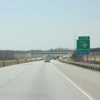 Interstate 90,, Норт-Кингсвилл