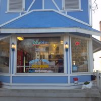 Blublu Greek Restaurant,, Mt Healthy,  Ohio... now closed as of 1-2014, Норт-Колледж-Хилл