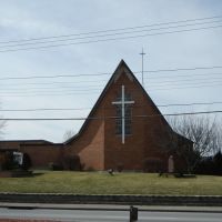 Saint Paul United Church of Christ, Норт-Колледж-Хилл
