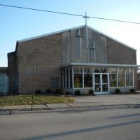 Assumption Catholic Church, Норт-Колледж-Хилл
