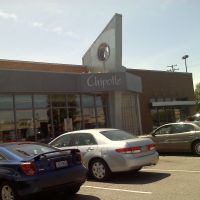 Free-standing Chipotle (North Olmsted, Ohio), Норт-Олмстед