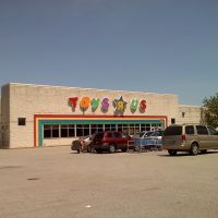 Toys R Us (North Olmsted, Ohio), Норт-Олмстед