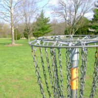 Frisbee Golf!, Норт-Риджевилл