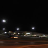Northgate Mall at Night from Colerain Ave., Нортбрук