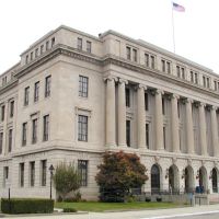 Scioto County Courthouse - Portsmouth, Ohio, Нью-Бостон