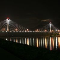 U.S. Grant Bridge (night), Нью-Бостон
