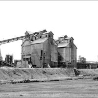 Coking Plant, Detroit Steel Corporation, Нью-Бостон