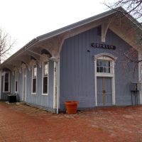 Old Oberlin Train Station, Оберлин