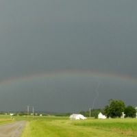 Rainbow over the Amish Frontier, Оверлук