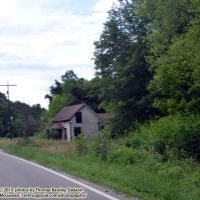 Countryside around Pomeroy, Ohio. (photo: 070613-021.jpg), Олбани