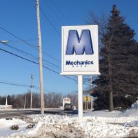 Mechanics Bank, Онтарио