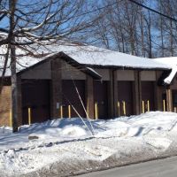 Springfield Fire House., Онтарио