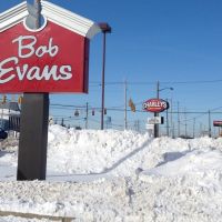 Bob Evans, Онтарио