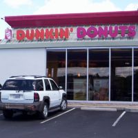 Dunkin Donuts, Онтарио