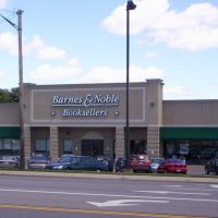 Barnes & Noble Booksellers, Онтарио